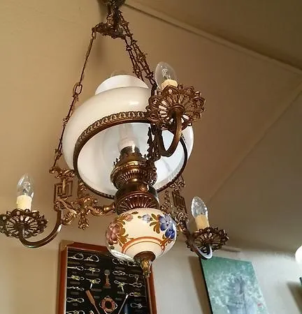 Oda ve Kahvaltı Aan Duin En Zee Candle Oostende