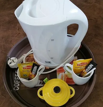 Bed & Breakfast Aan Duin En Zee Candle