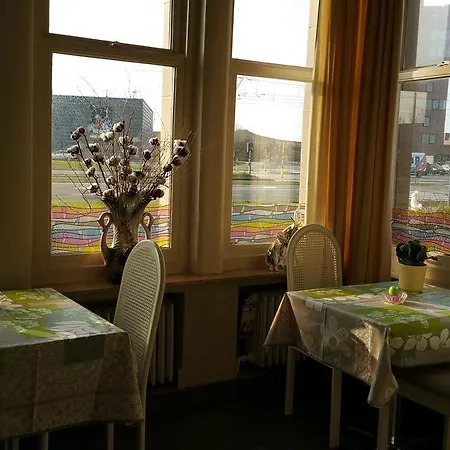 Aan Duin En Zee Candle Bed & Breakfast Oostende