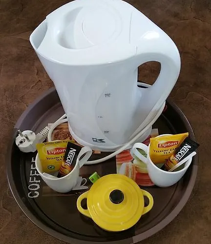 Bed & Breakfast Aan Duin En Zee Candle