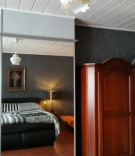 Aan Duin En Zee Candle Bed & Breakfast Oostende