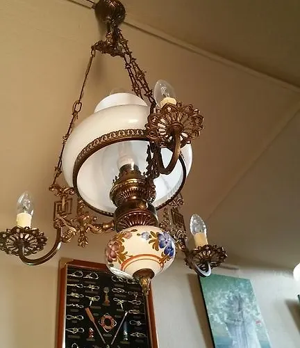 Bed & Breakfast Aan Duin En Zee Candle Oostende