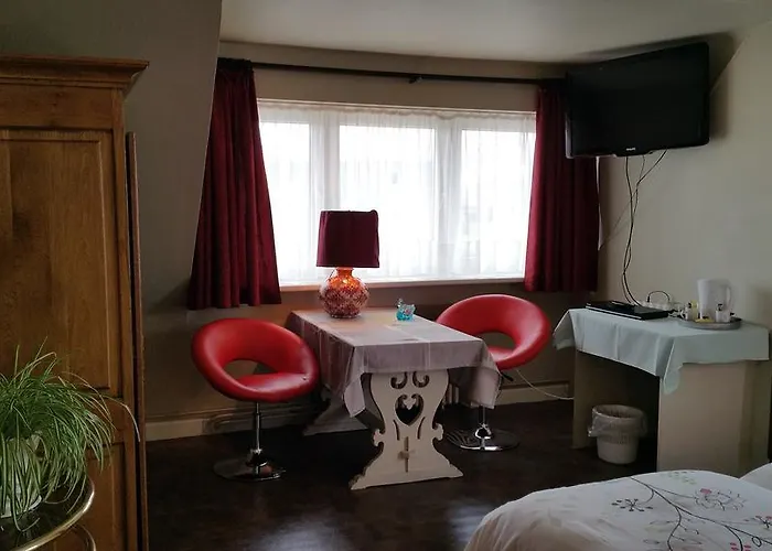 Aan Duin En Zee Candle Bed & Breakfast *