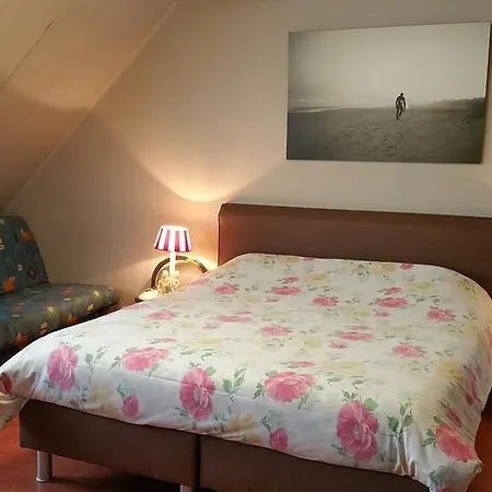 Aan Duin En Zee Candle Bed and breakfast *