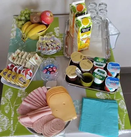 Aan Duin En Zee Candle Bed & Breakfast